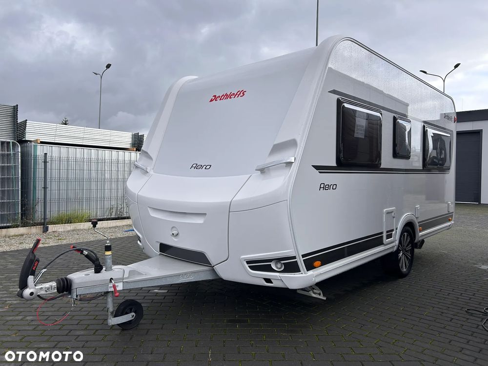 Dethleffs Aero 410QS - 2