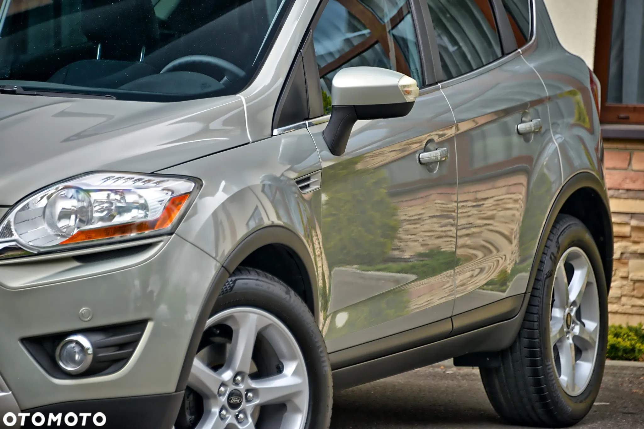 Ford Kuga 2.0 TDCi 4x4 Titanium - 15
