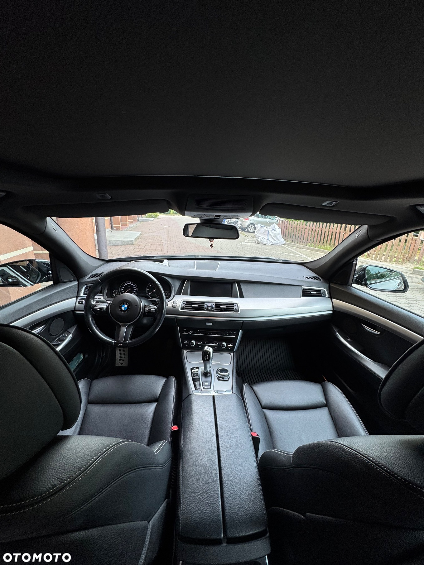 BMW 5GT 535d xDrive Gran Turismo Luxury Line - 15