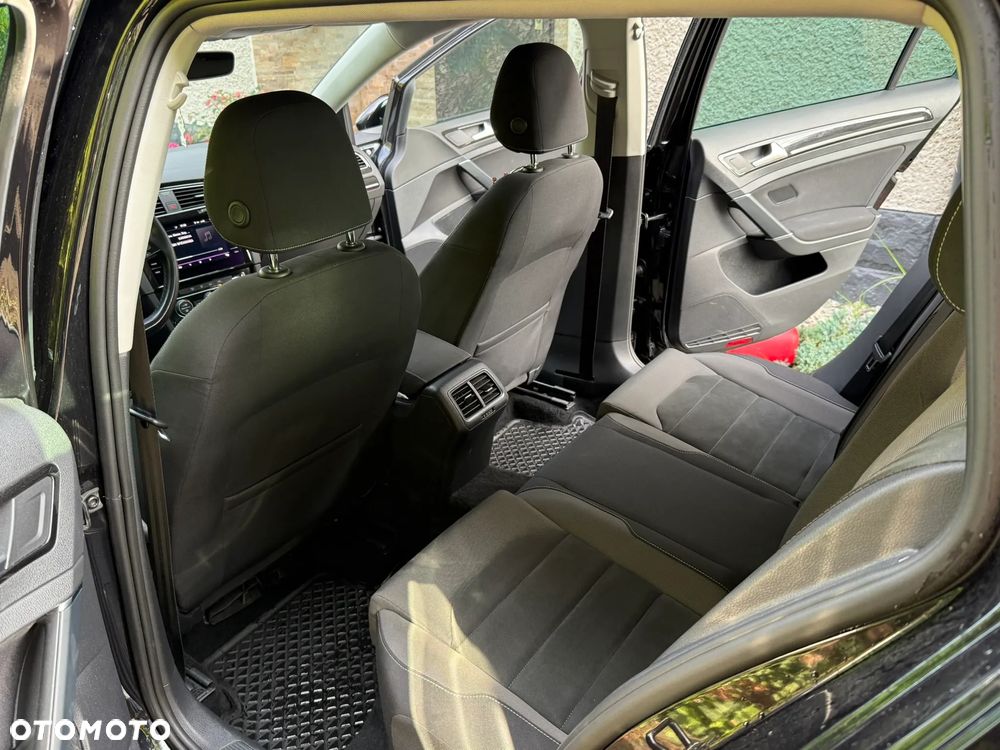 Volkswagen Golf VII 1.5 TSI BMT Evo Highline DSG - 10