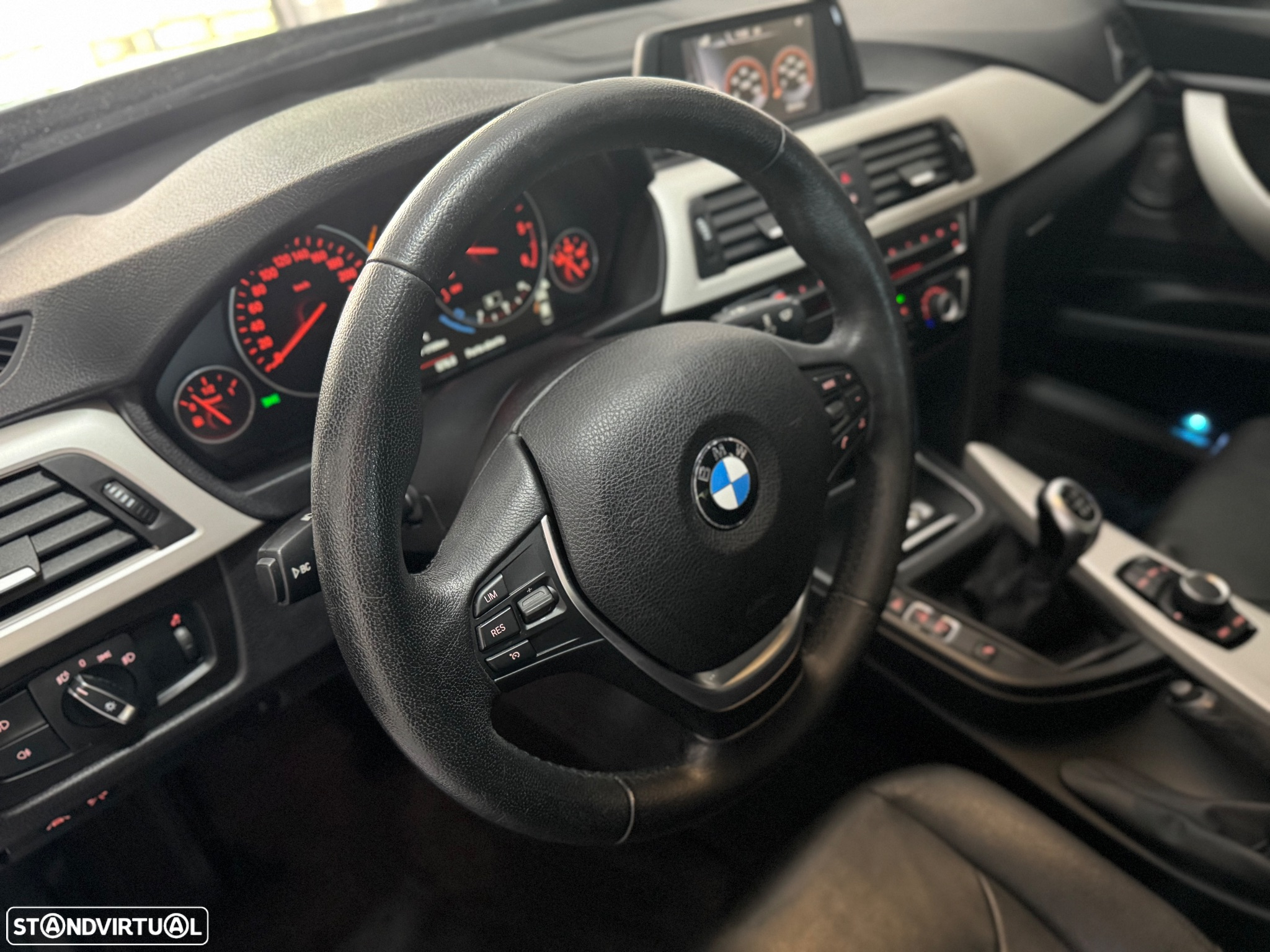BMW 318 Gran Turismo d Line Luxury - 2