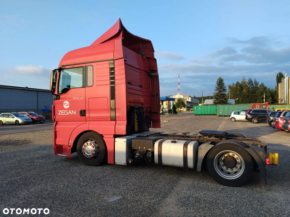 MAN TXG 18-440 /Low Deck/ Tachograf 2gen - 3