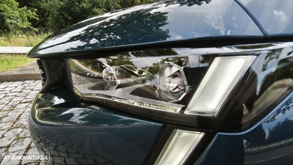 Peugeot 508 1.6 Hybrid Allure Pack e-EAT8 - 6