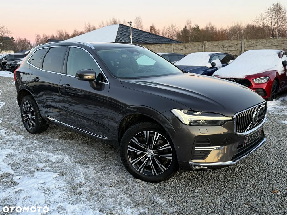 Volvo XC 60 B4 D AWD Geartronic Inscription - 21