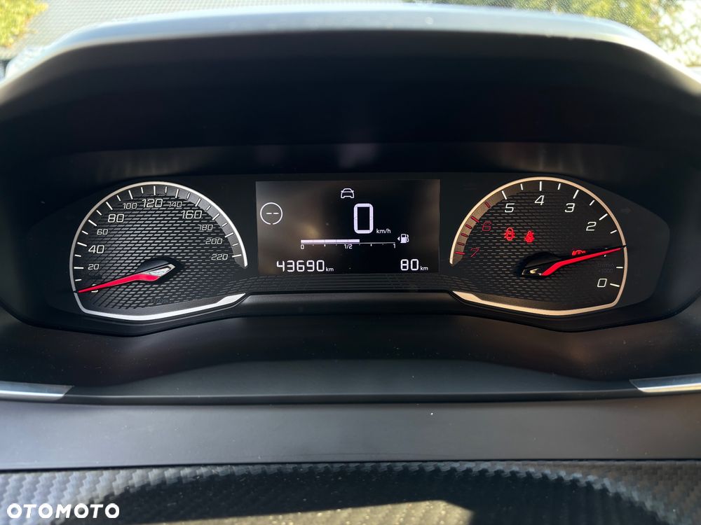 Peugeot 208 PureTech 75 Active - 8