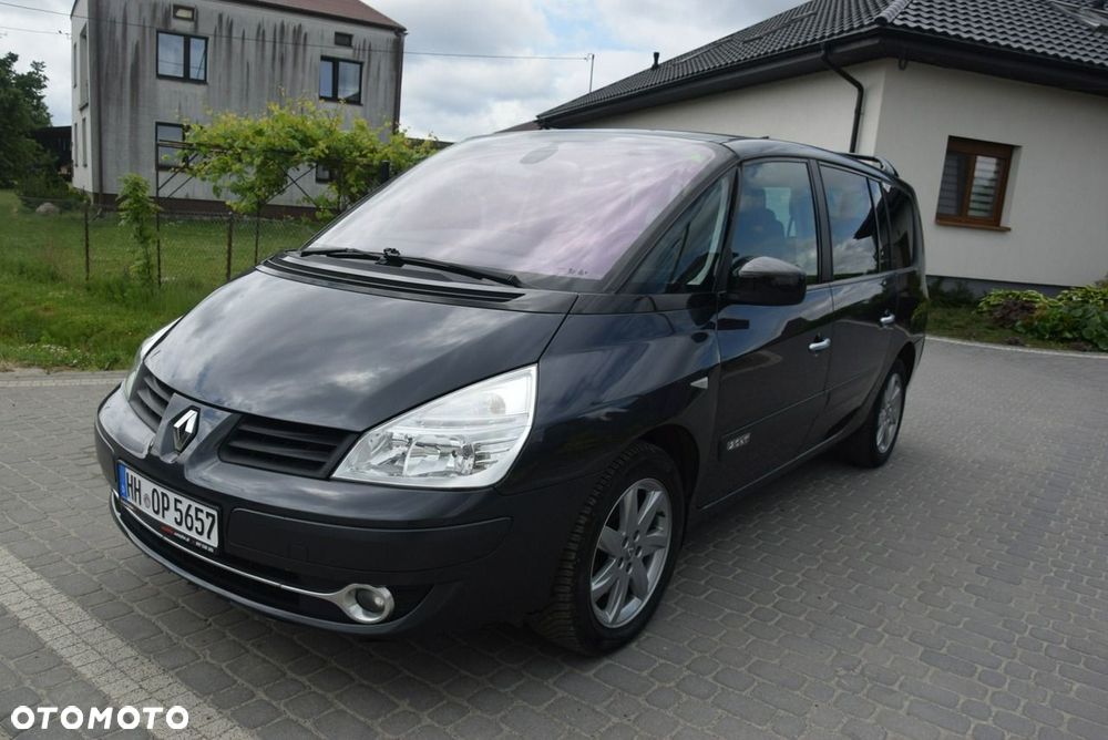 Renault Espace 2.0 dCi Tech Run - 7