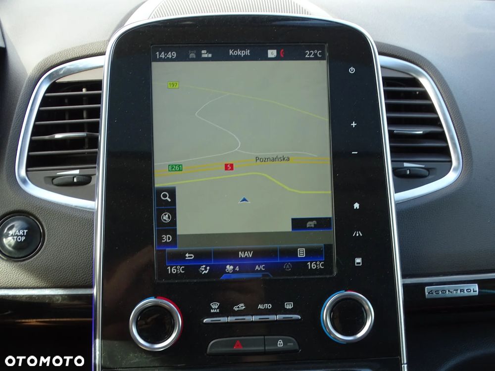 Renault Espace Energy dCi 160 EDC Intens - 11