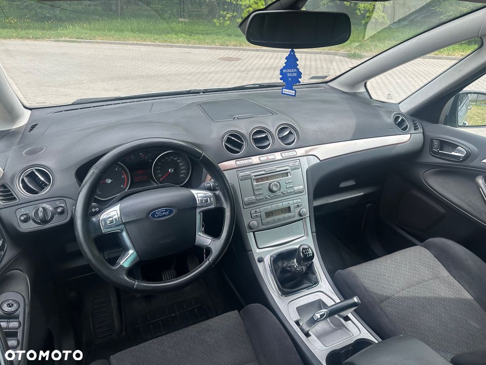Ford S-Max 2.0 TDCi Ambiente - 23