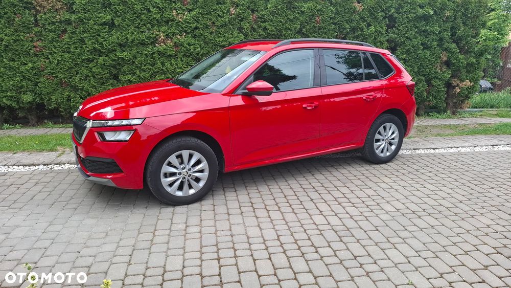 Skoda Kamiq 1.0 TSI Ambition - 20