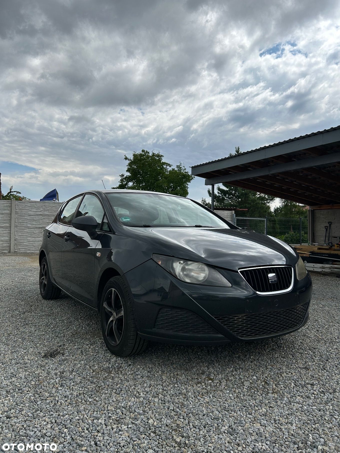 Seat Ibiza - 1