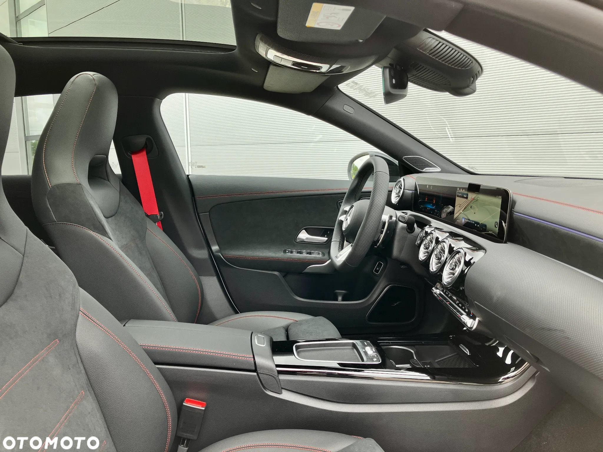 Mercedes-Benz CLA AMG 35 4-Matic 7G-DCT - 5