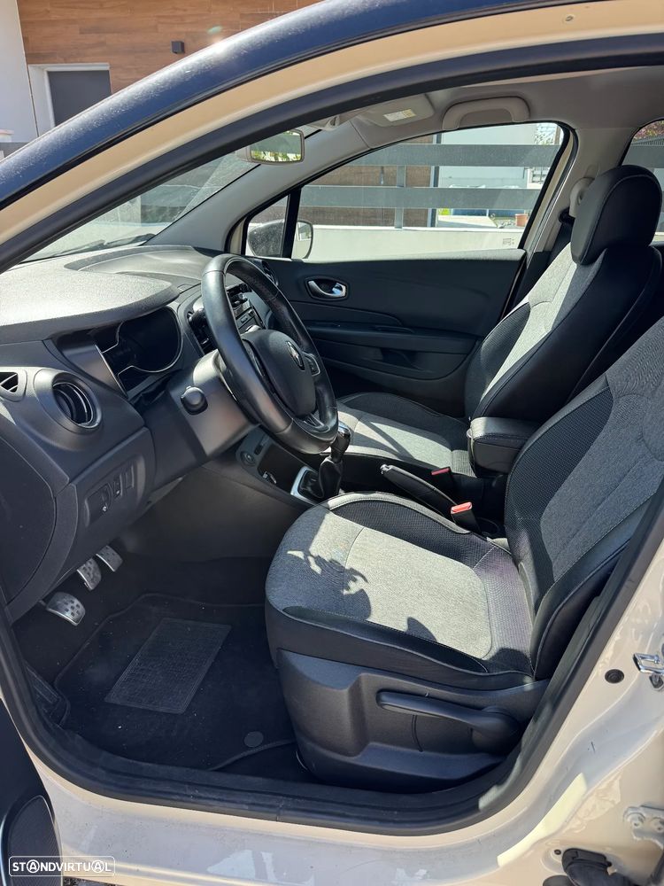 Renault Captur (ENERGY) dCi 90 INTENS - 10