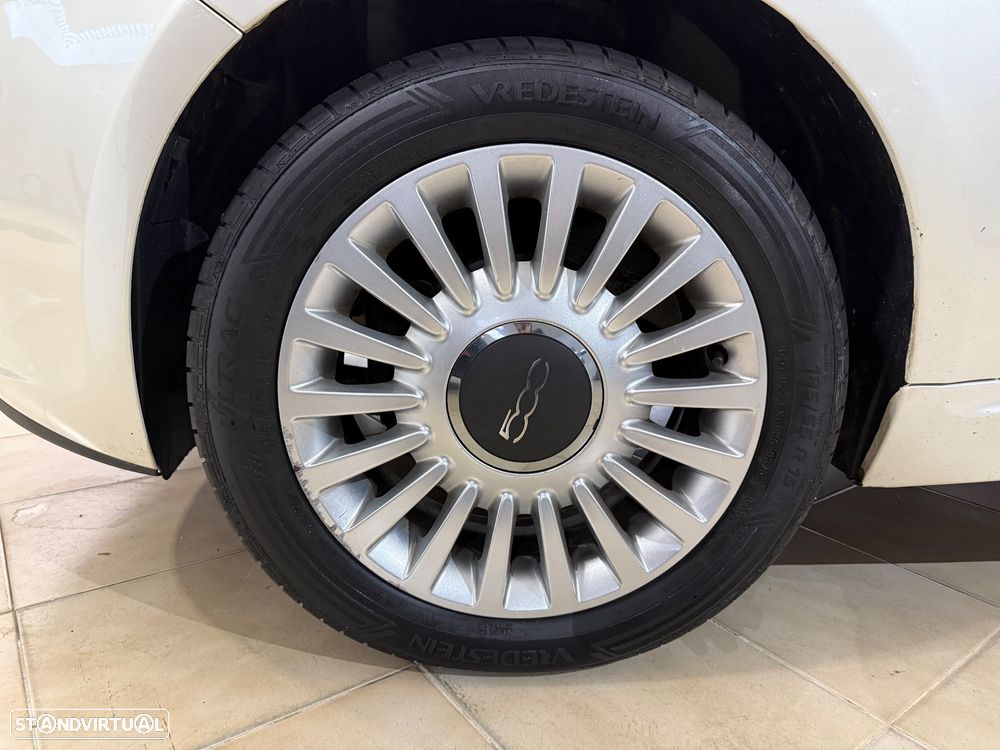 Fiat 500 1.2 S&S Lounge - 18