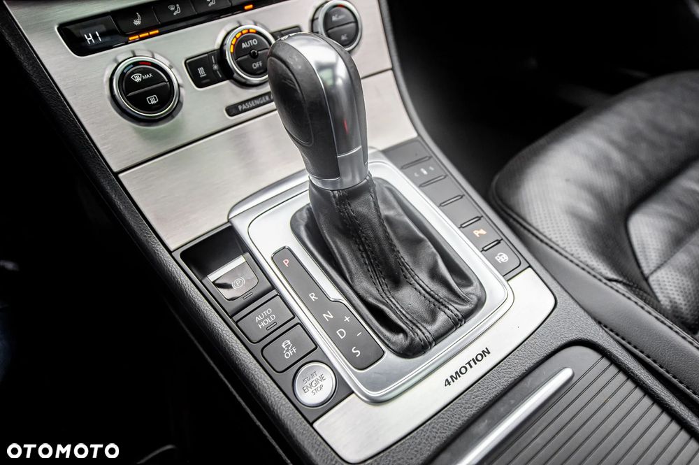 Volkswagen Passat Variant 2012