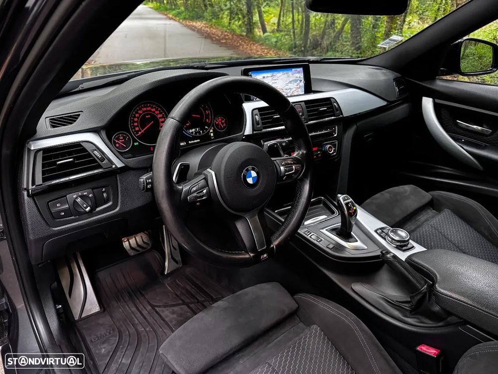 BMW 325 d Auto Pack M - 9