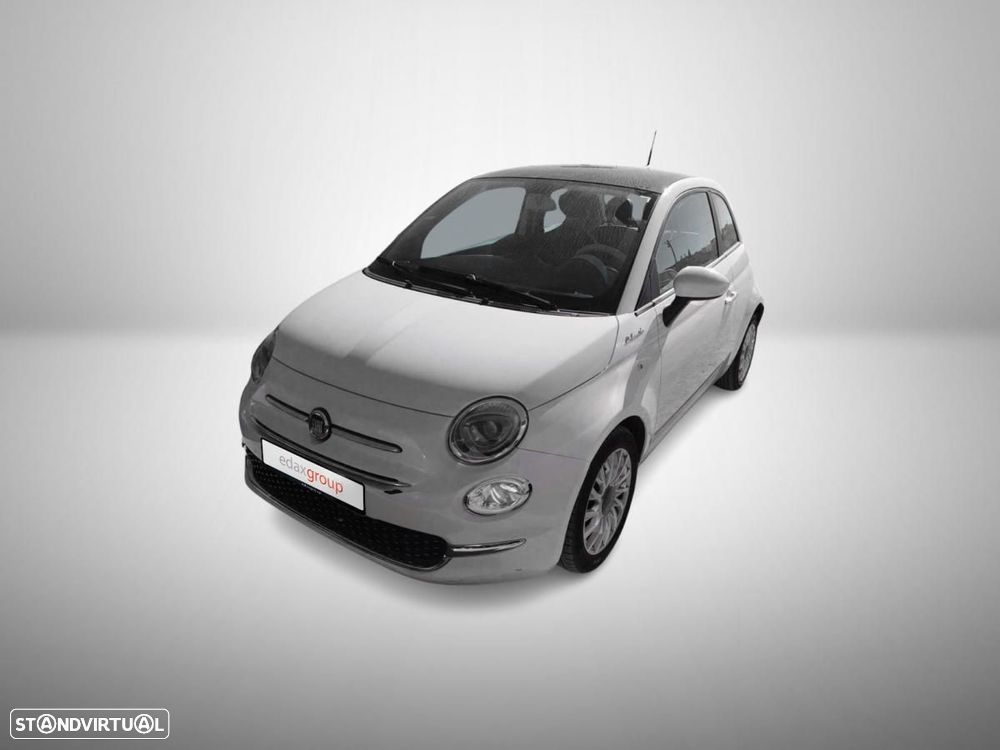 Fiat 500 1.0 Hybrid Dolcevita - 1