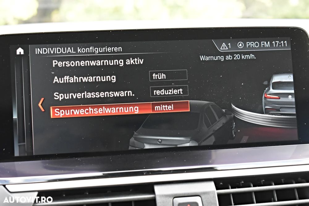 BMW X4 xDrive30i Aut. xLine - 29