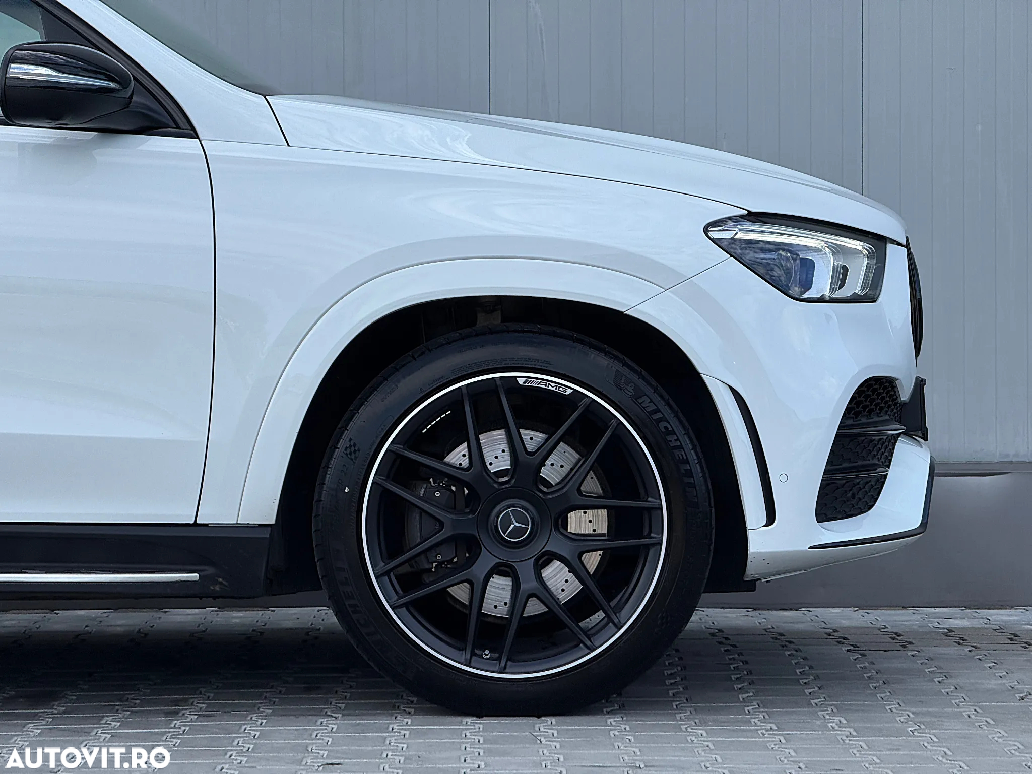 Mercedes-Benz GLE 350 d 4Matic 9G-TRONIC AMG Line - 40