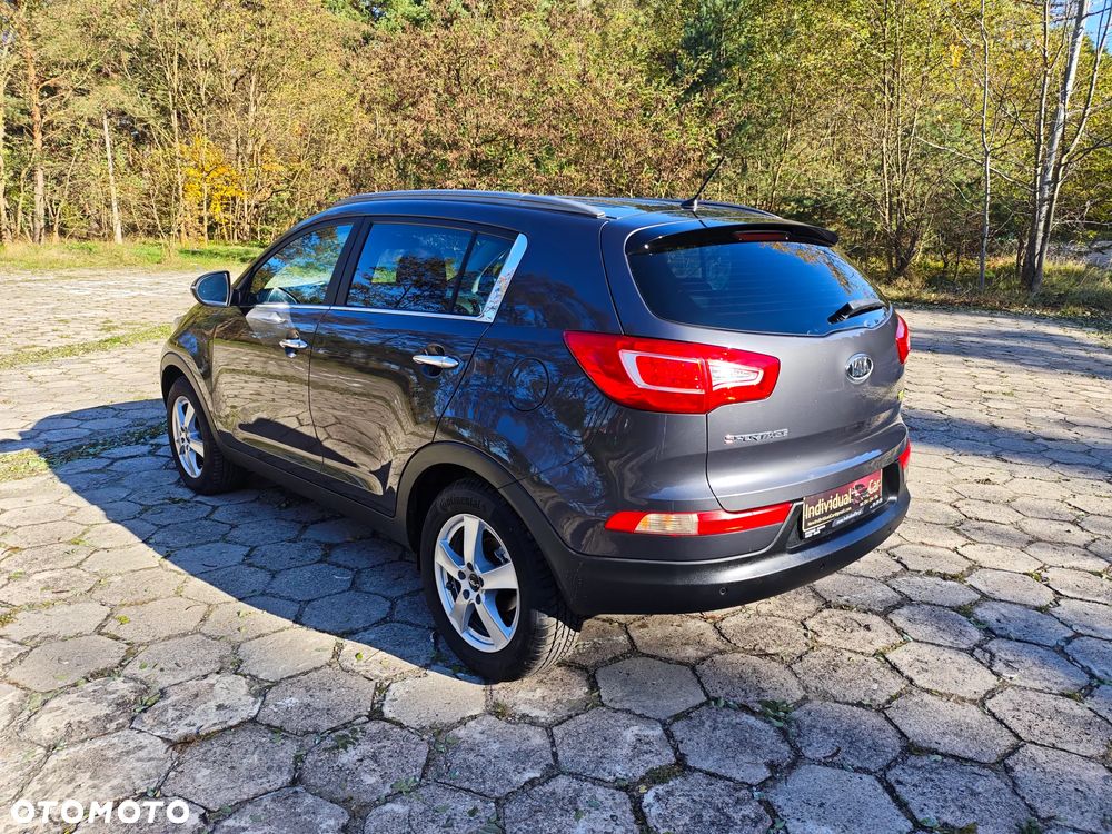 Kia Sportage 1.7 CRDI 2WD Spirit - 20