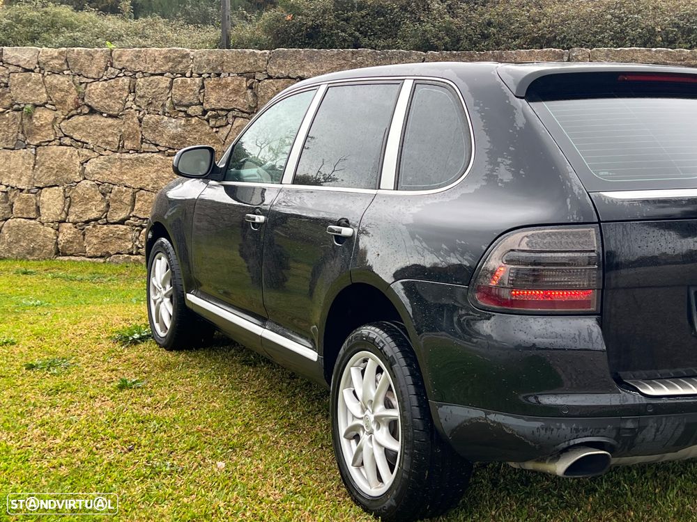 Porsche Cayenne ver-tiptronic - 26