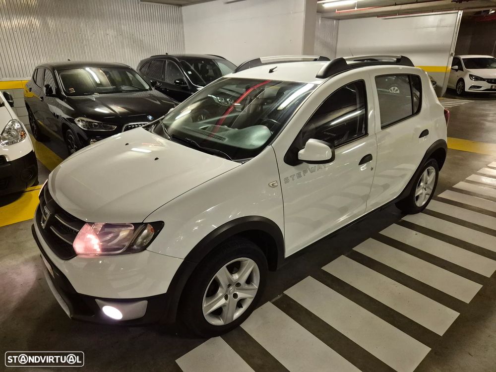 Dacia Sandero 1.0 TCe Stepway - 2