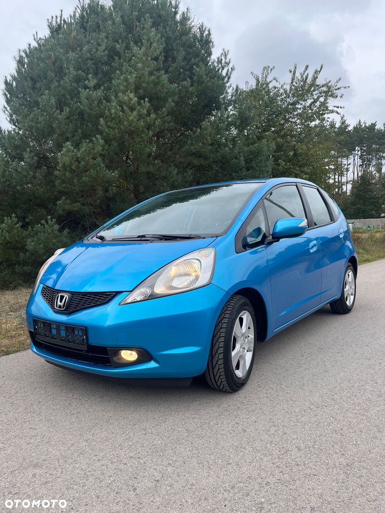 Honda Jazz 1.4 i-VTEC Exclusive - 1