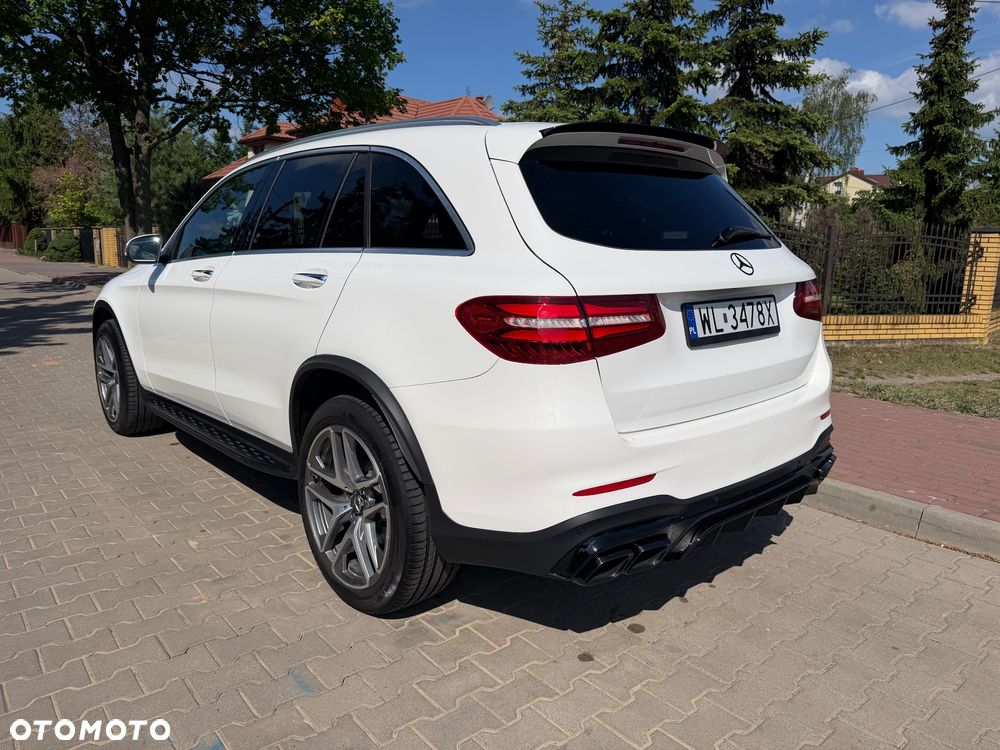 Mercedes-Benz GLC 300 4-Matic - 5