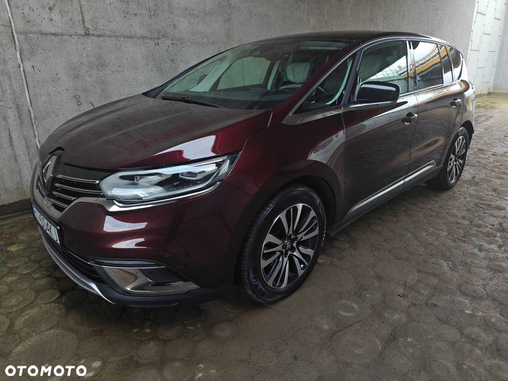 Renault Espace BLUE dCi 200 EDC INITIALE PARIS - 7