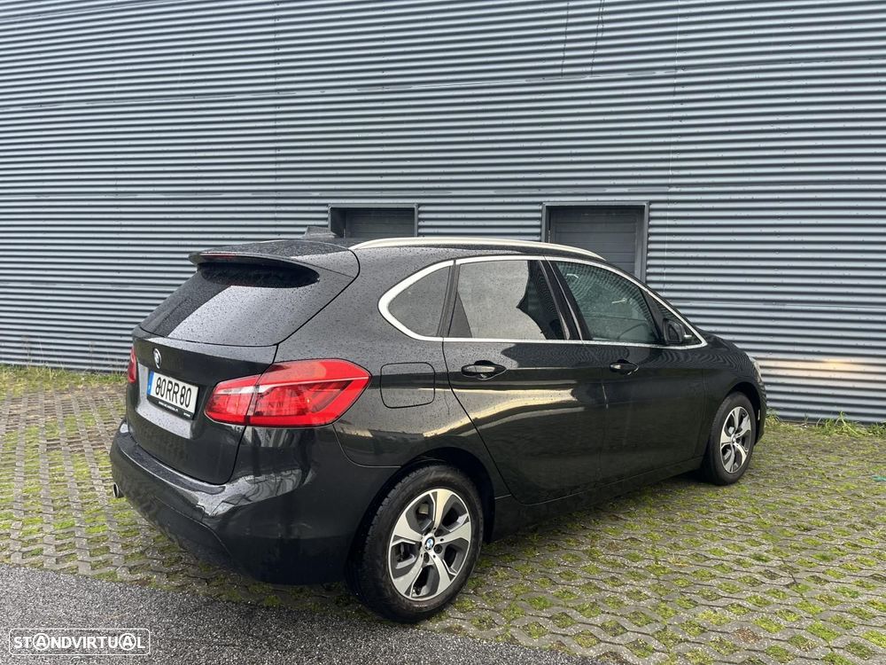 BMW 216 Active Tourer d Advantage Auto - 17
