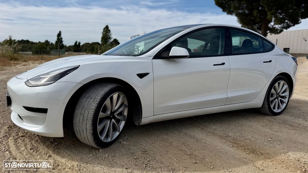 Tesla Model 3 Tração Traseira - 4