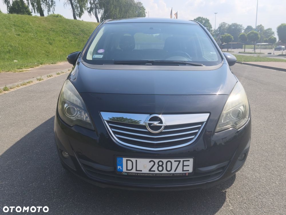 Opel Meriva - 2