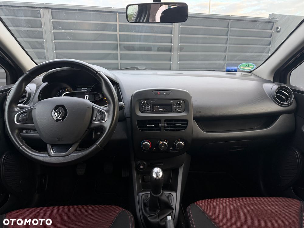 Renault Clio 1.2 16V Life - 13