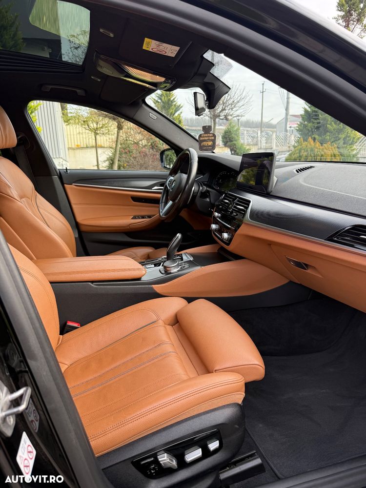 BMW Seria 5 520d AT MHEV - 16