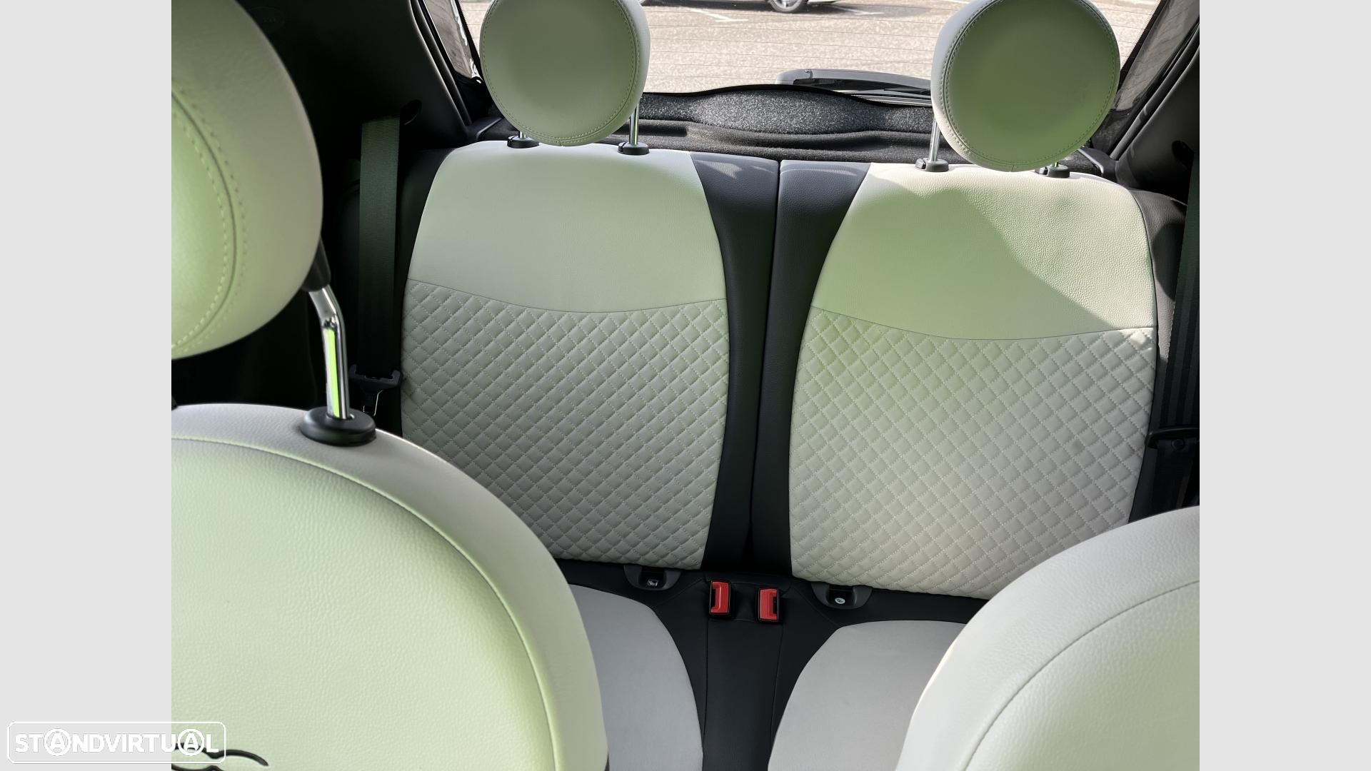 Fiat 500 1.0 Hybrid Dolcevita - 10