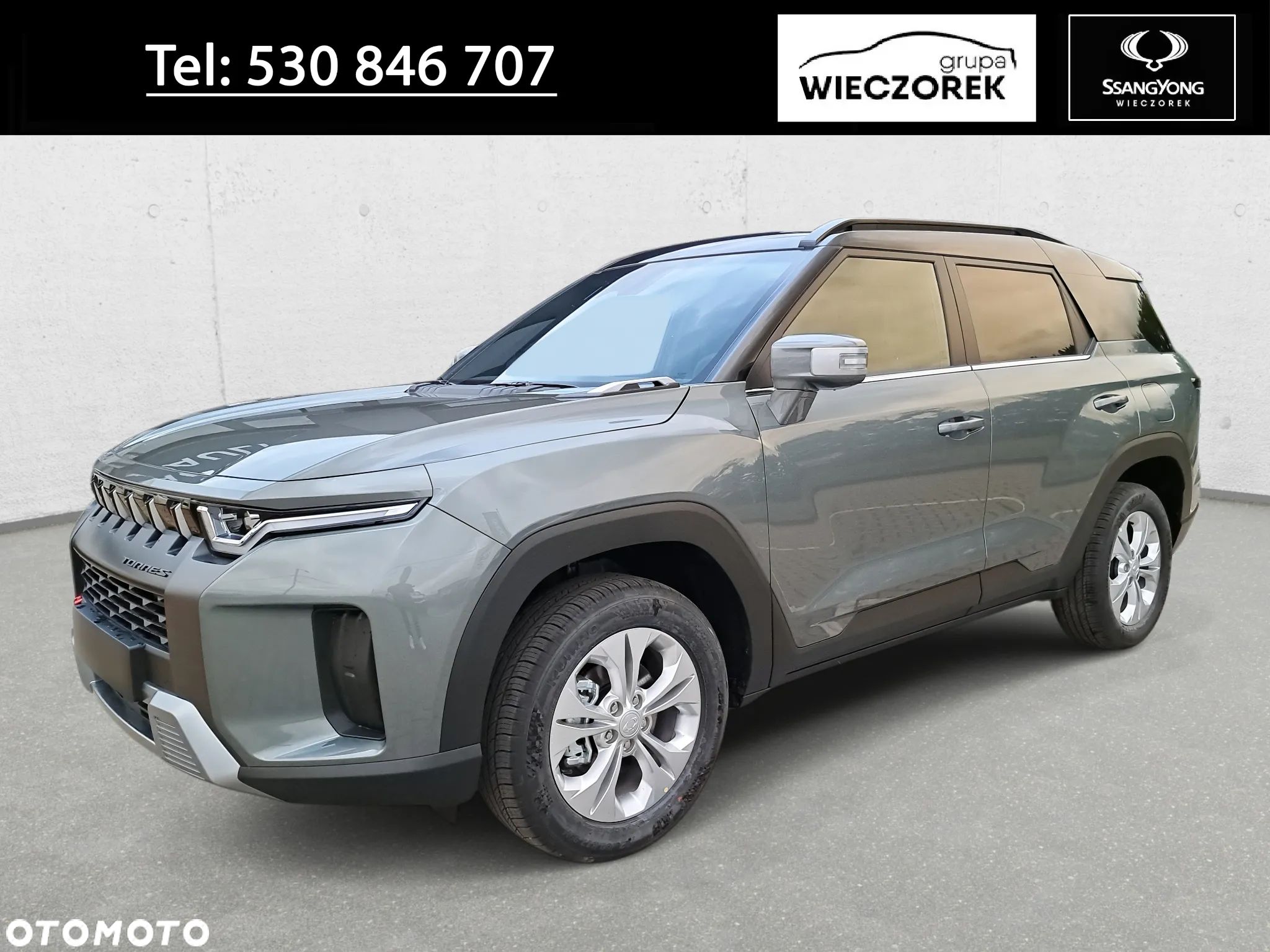 SsangYong/KGM Torres 1.5 T-GDI Joy - 1