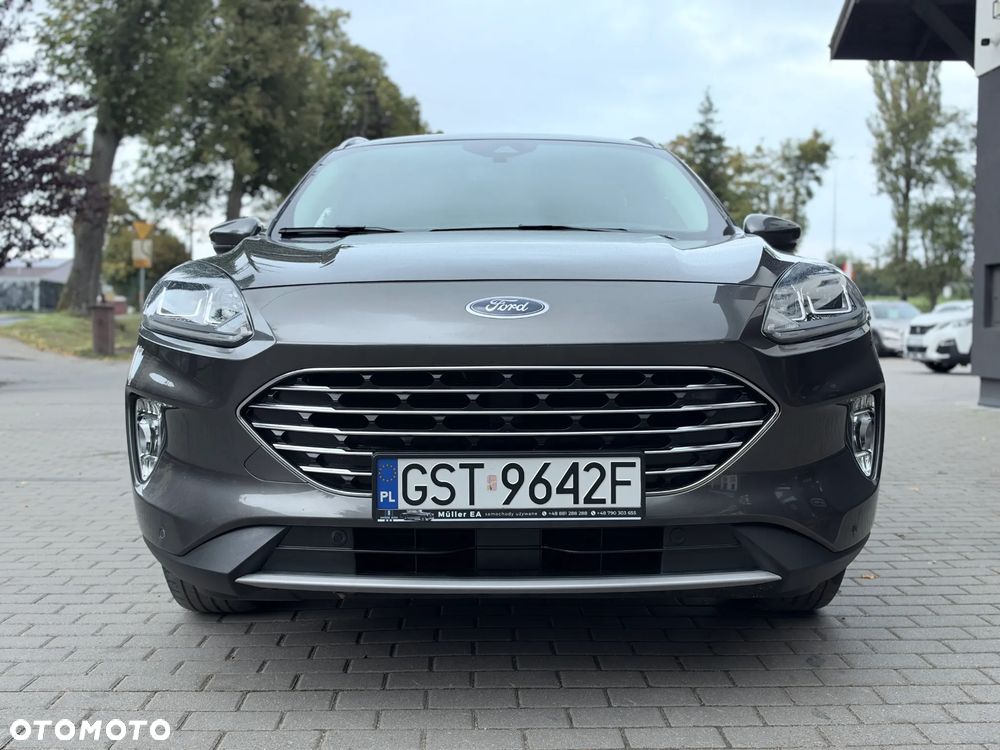 Ford Kuga 2.0 EcoBlue 4x4 ST-LINE - 19