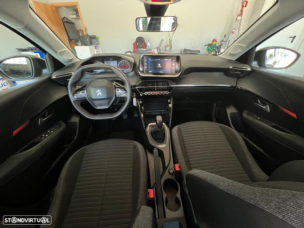 Peugeot 208 1.2 PureTech Active - 16