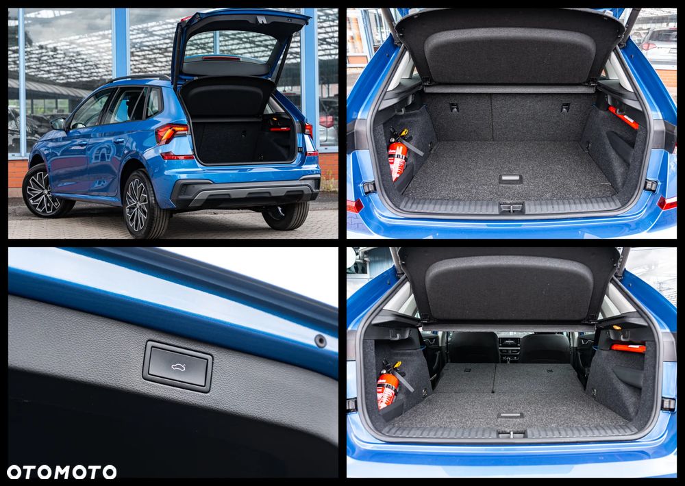 Skoda Kamiq 1.5 TSI Selection DSG - 37