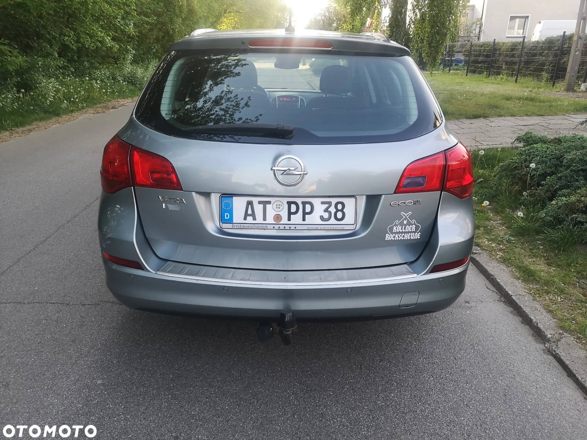 Opel Astra - 2