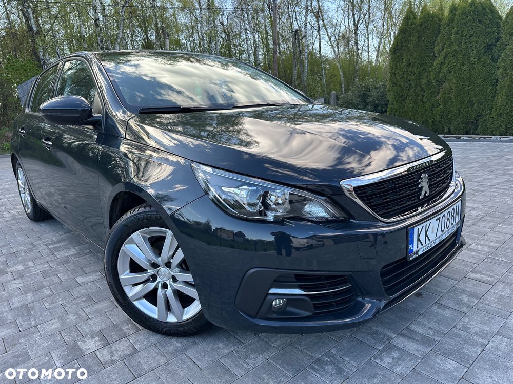 Peugeot 308 1.2 PureTech Active S&S - 13