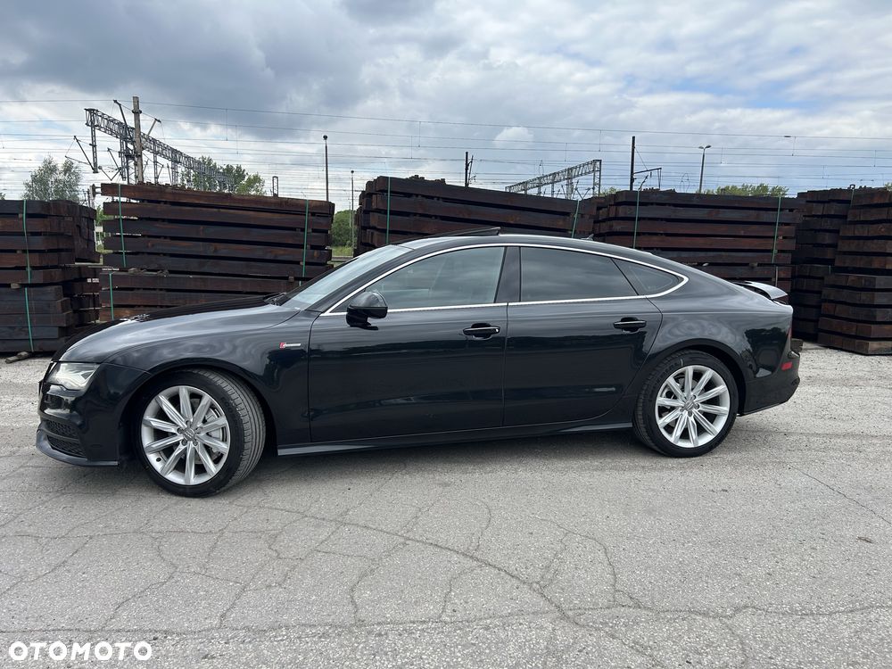 Audi A7 Sportback - 2