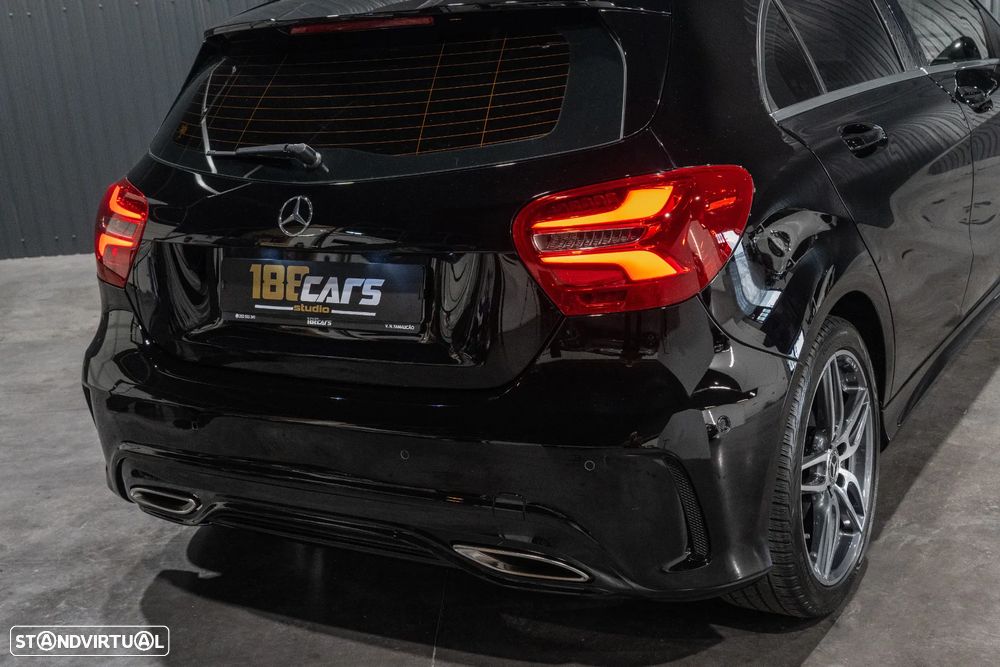 Mercedes-Benz A 180 AMG Line - 48