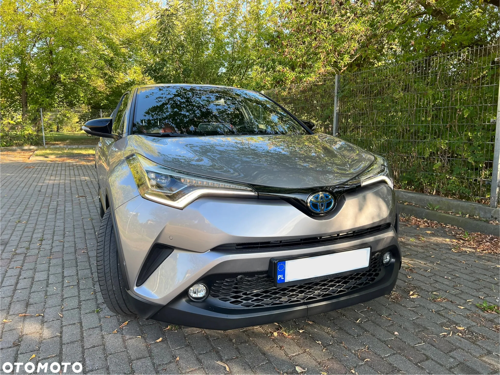 Toyota C-HR 1.8 Hybrid Selection - 3