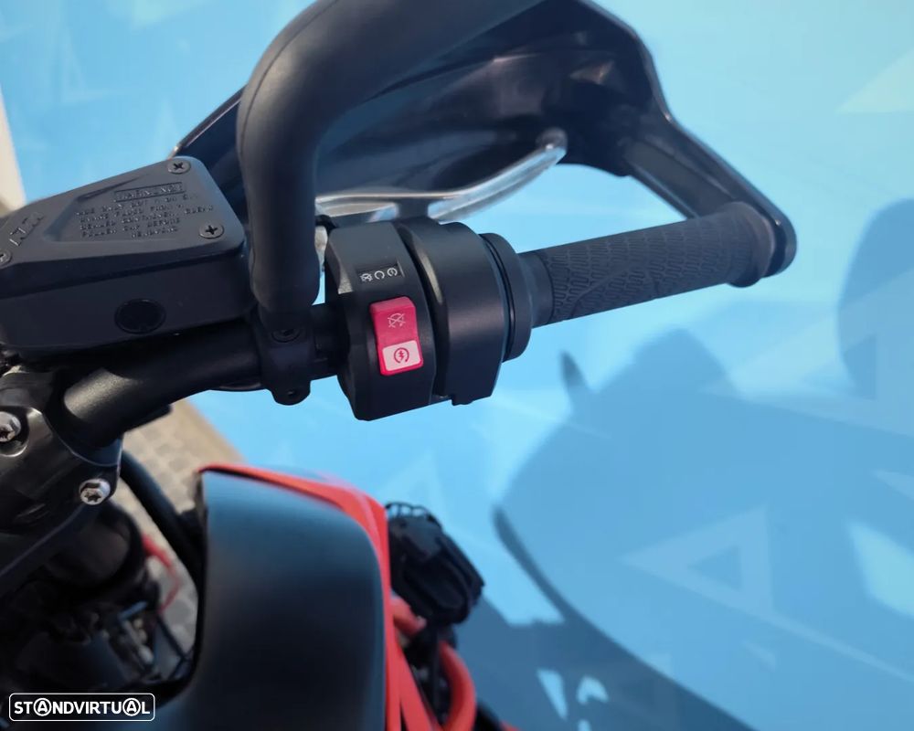 KTM Adventure 790 - 9