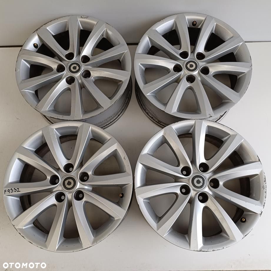 Alufelgi 5x114,3 17 Hyundai i40 Kia Mazda 52910-3Z200 4szt (F9332) - 1