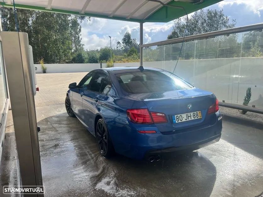 BMW 520 d EfficientDynamics - 2