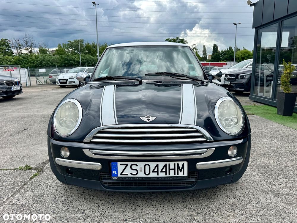 MINI ONE D - 7