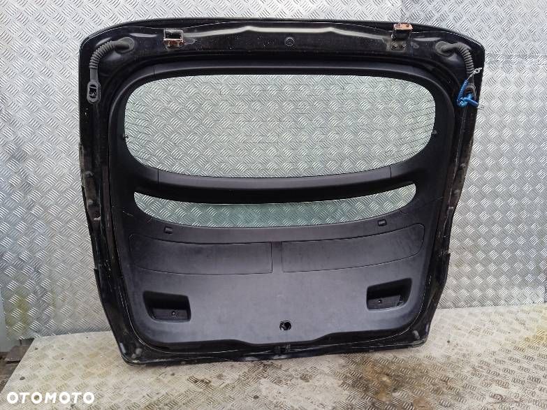 KLAPA BAGAŻNIKA HONDA CIVIC 8 - 3