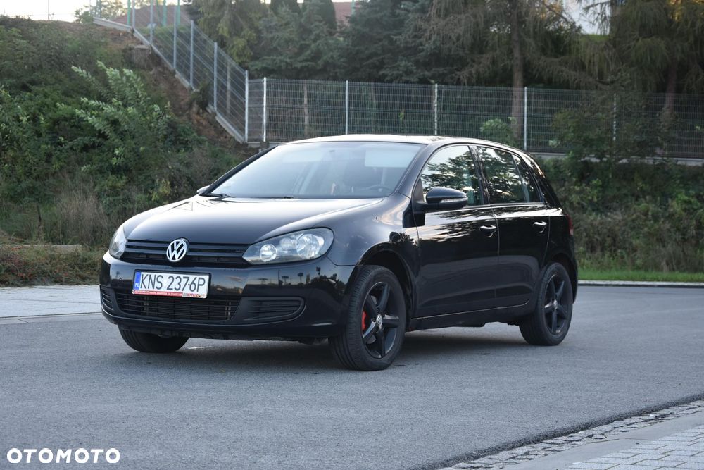 Volkswagen Golf 1.6 TDI Trendline - 1
