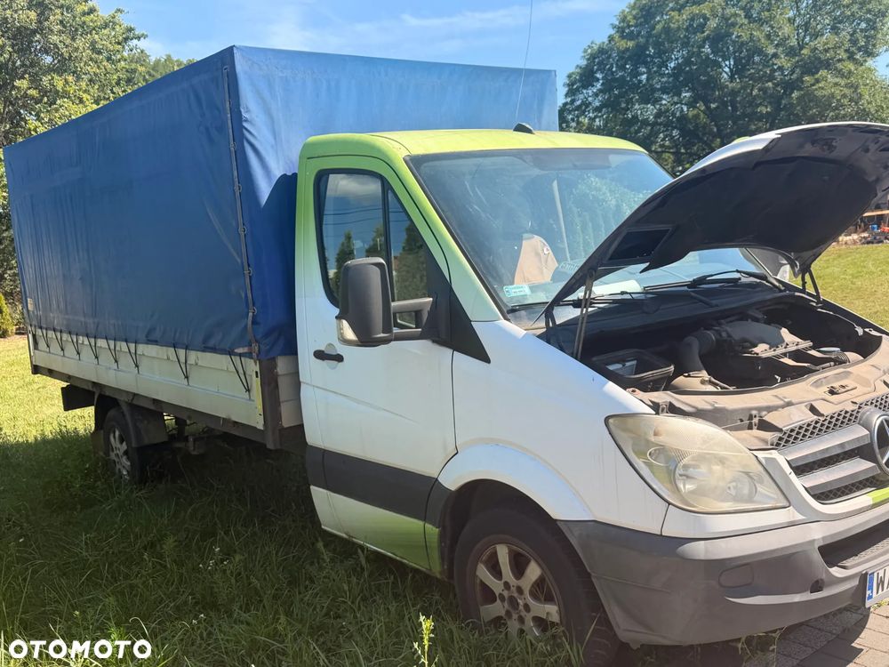 Mercedes-Benz Sprinter 211 CDI KA - 2